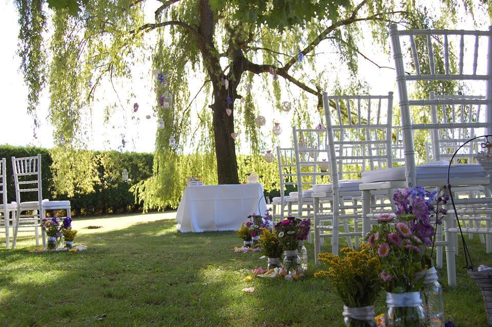 Torre Dei Frati Bed & Breakfast Fossano Exterior foto